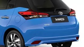 Yaris 5