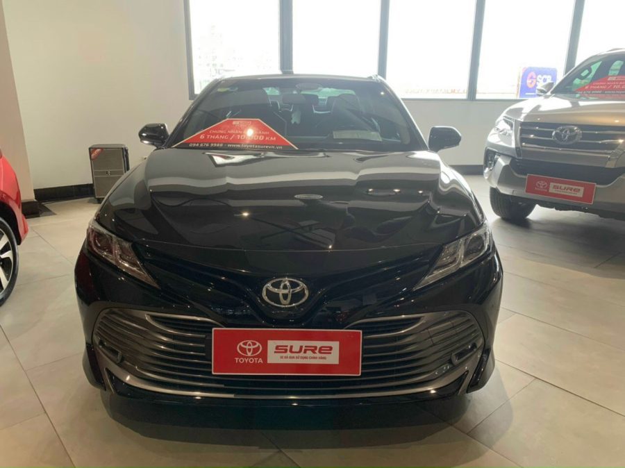 toyota camry 2.0 2019 Den3