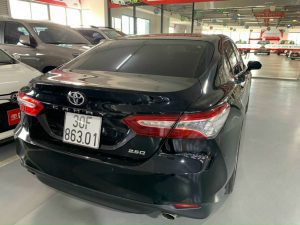 toyota camry 2.5 2019 Den2