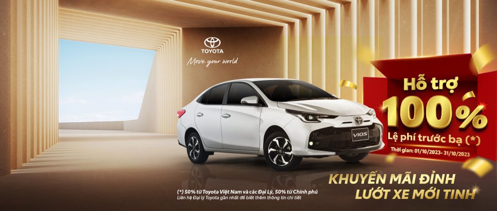 Toyota Mỹ Đình
