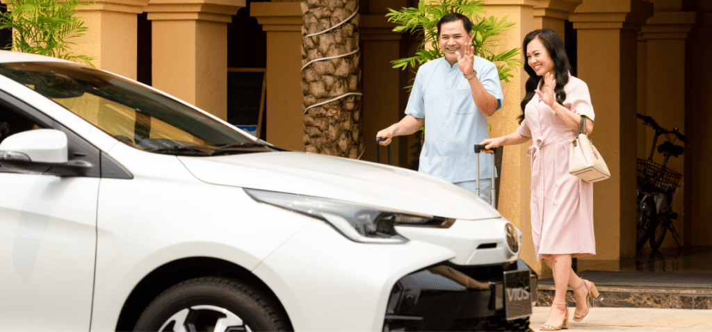 Toyota Mỹ Đình