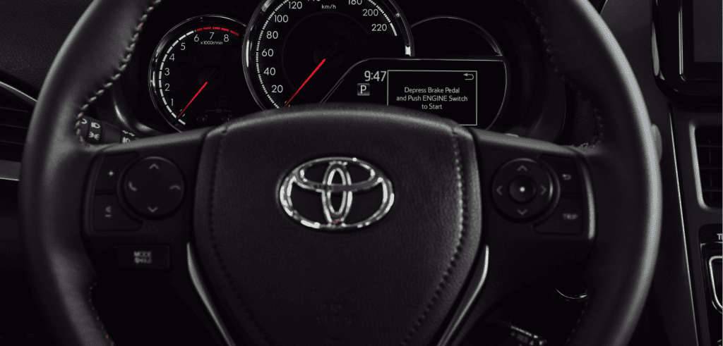 Toyota Mỹ Đình