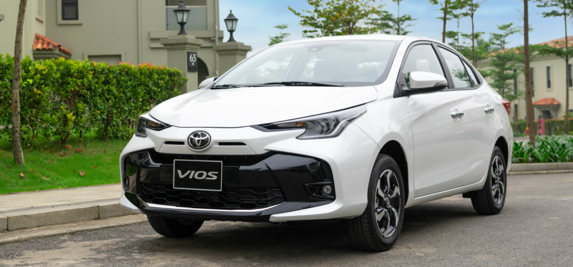 toyota vios 2023toyotamydinh 2