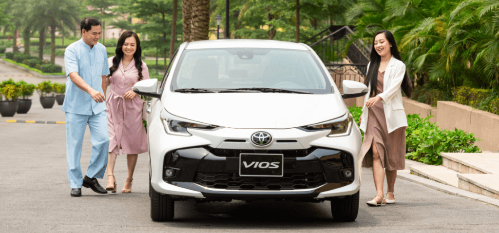 Toyota Mỹ Đình