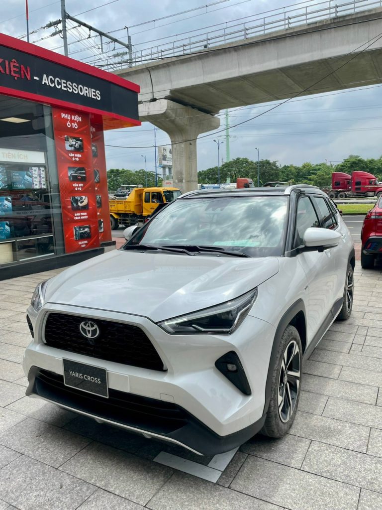 Toyota Mỹ Đình