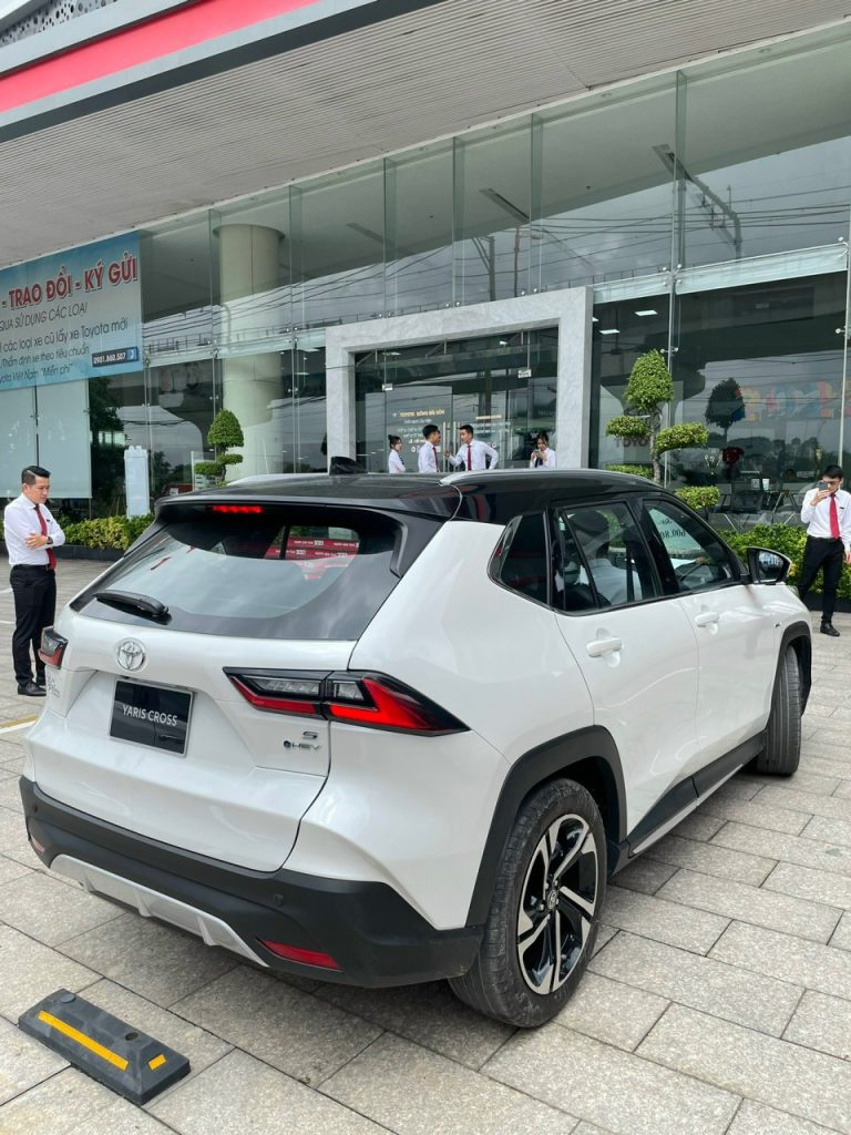 Toyota Mỹ Đình