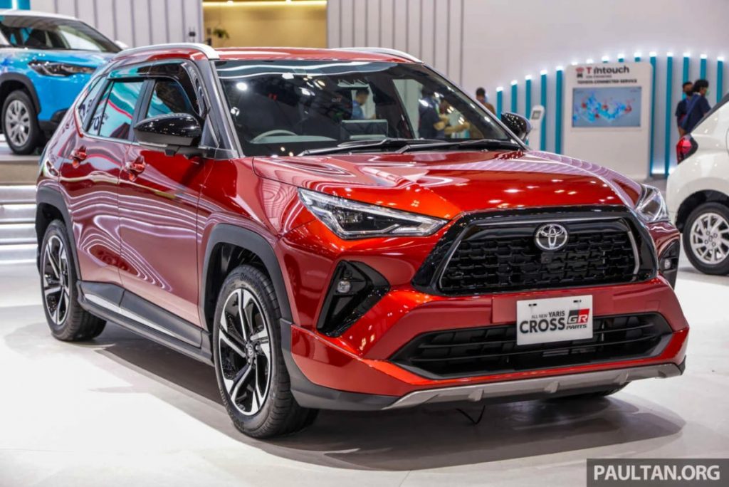 Toyota Mỹ Đình
