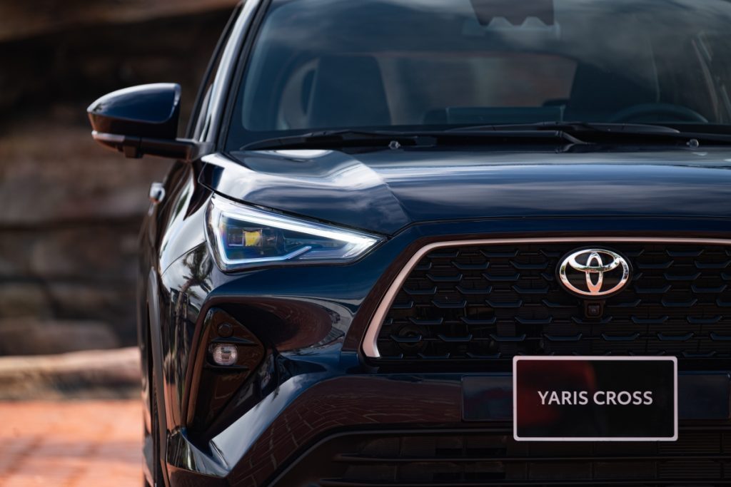 Toyota Mỹ Đình