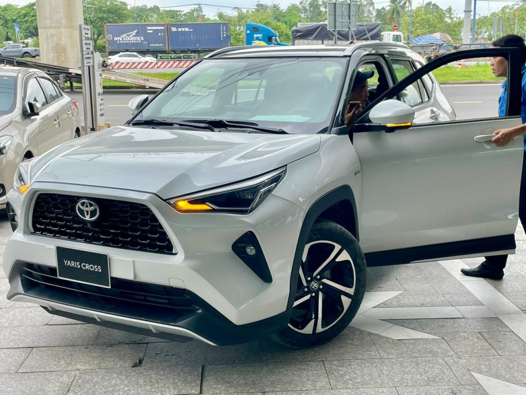 Toyota Mỹ Đình