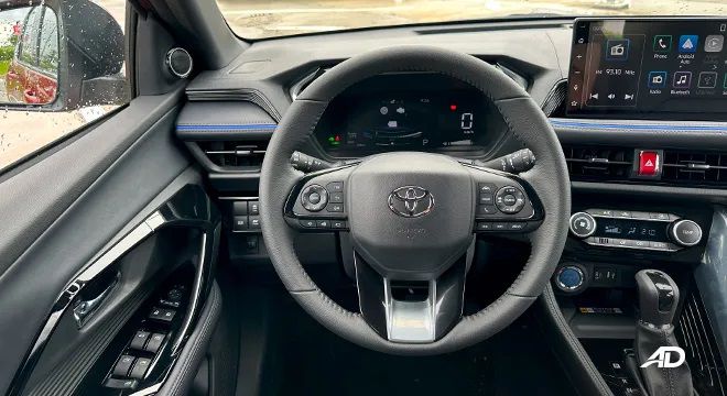 toyota yaris cross all new 50