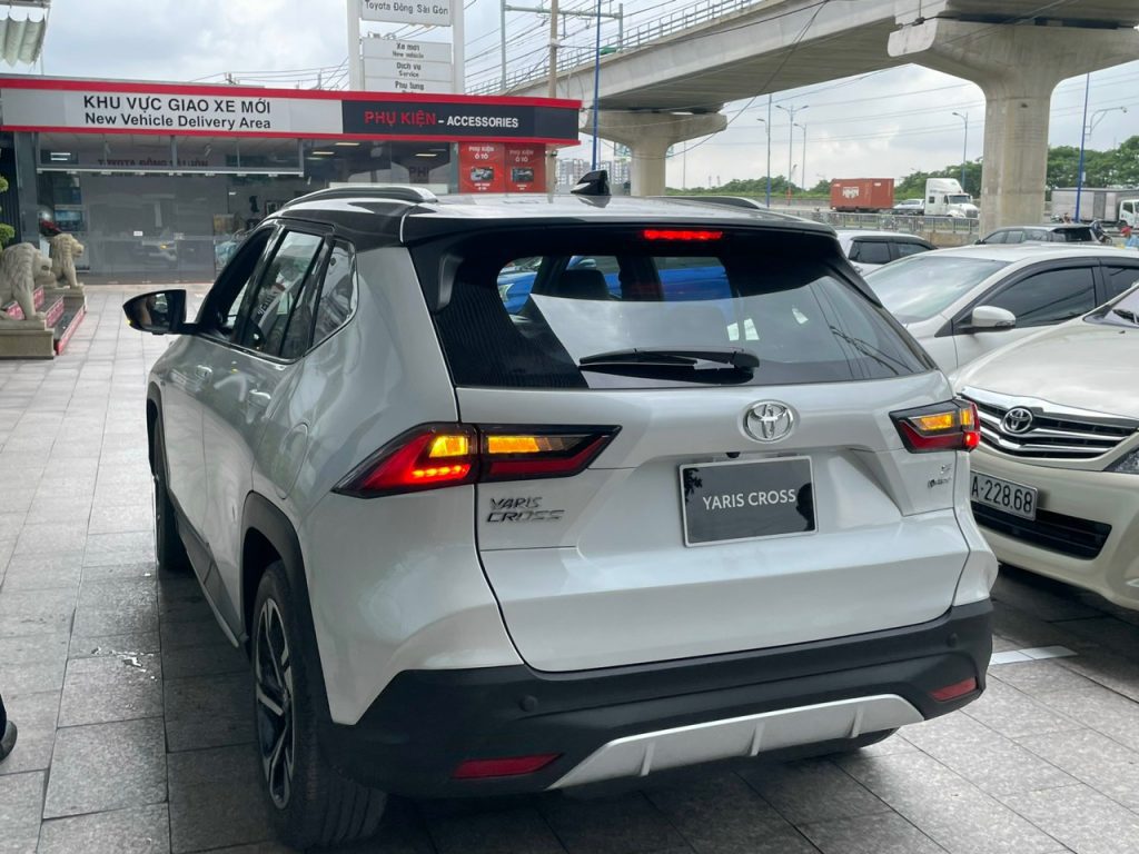 Toyota Mỹ Đình