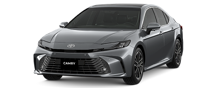 Toyota camry 2025 gia xe toyotamydinhhanoi 2