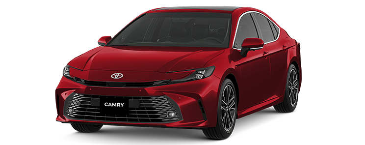 Toyota camry 2025 gia xe toyotamydinhhanoi 4